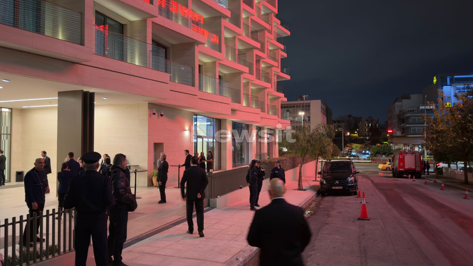 Δεξίωση απο την νέα πρέσβη των ΗΠΑ