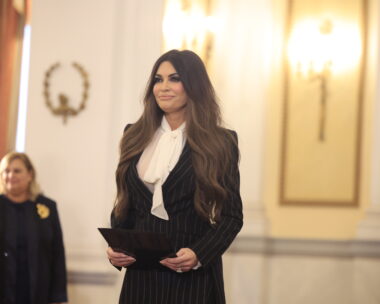 Η Κίμπερλι Γκίλφοϊλ