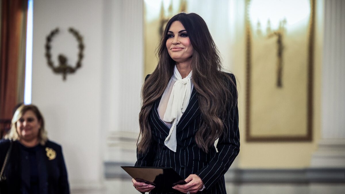 Η Κίμπελρι Γκιλφόιλ