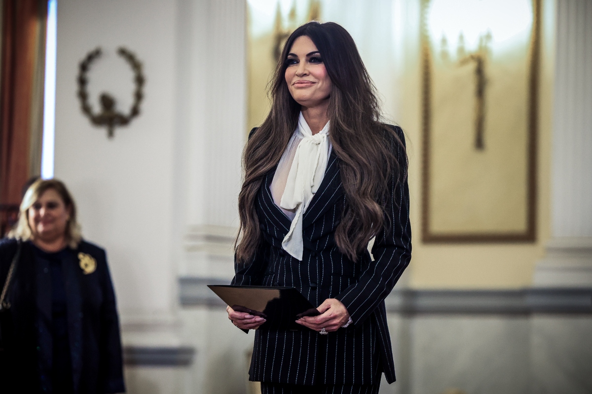 Η Κίμπελρι Γκιλφόιλ