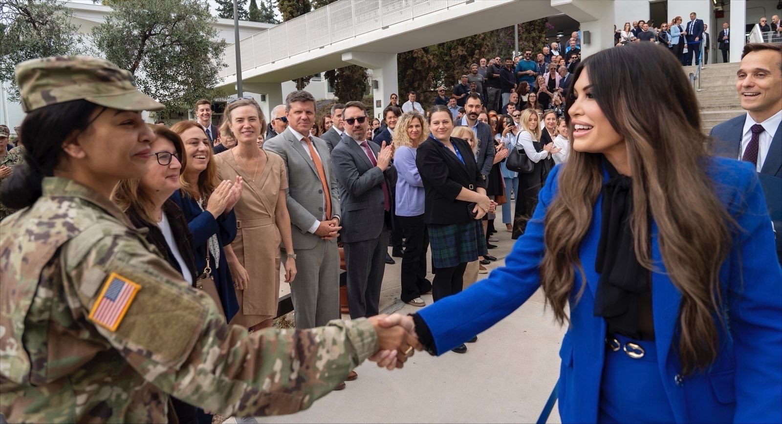 Η Κίμπερλι Γκιλφόιλ