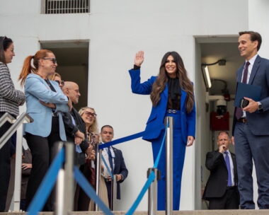 Η Κίμπερλι Γκιλφόιλ