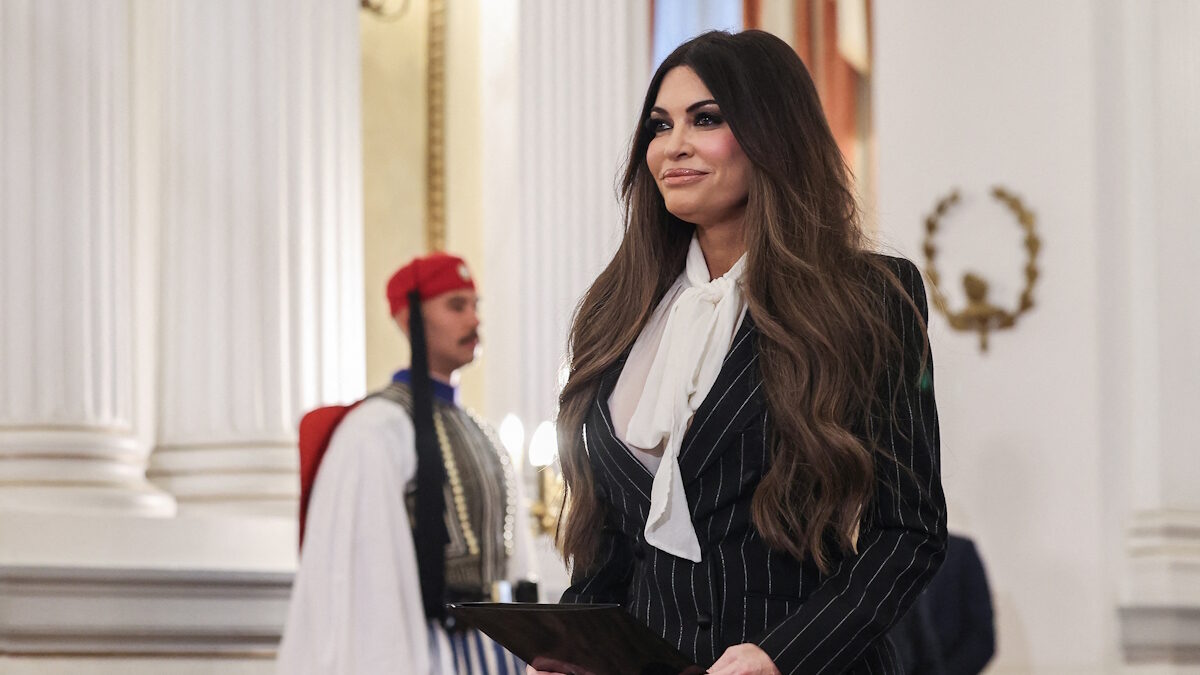 Η νέα πρέσβης των ΗΠΑ στην Ελλάδα, Kimberly Guilfoyle