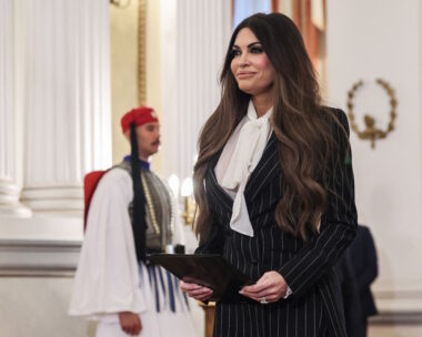 Η νέα πρέσβης των ΗΠΑ στην Ελλάδα, Kimberly Guilfoyle