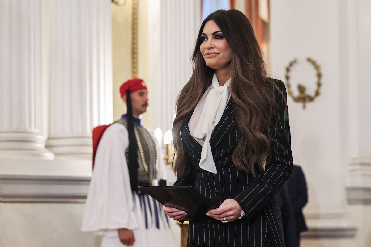 Η νέα πρέσβης των ΗΠΑ στην Ελλάδα, Kimberly Guilfoyle