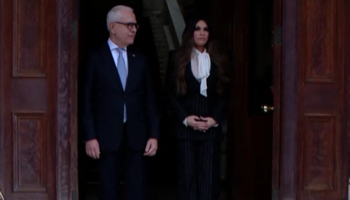 Η Κίμπερλι Γκίλφοϊλ