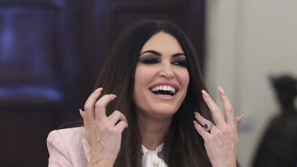 Η Κίμπερλι Γκιλφόιλ