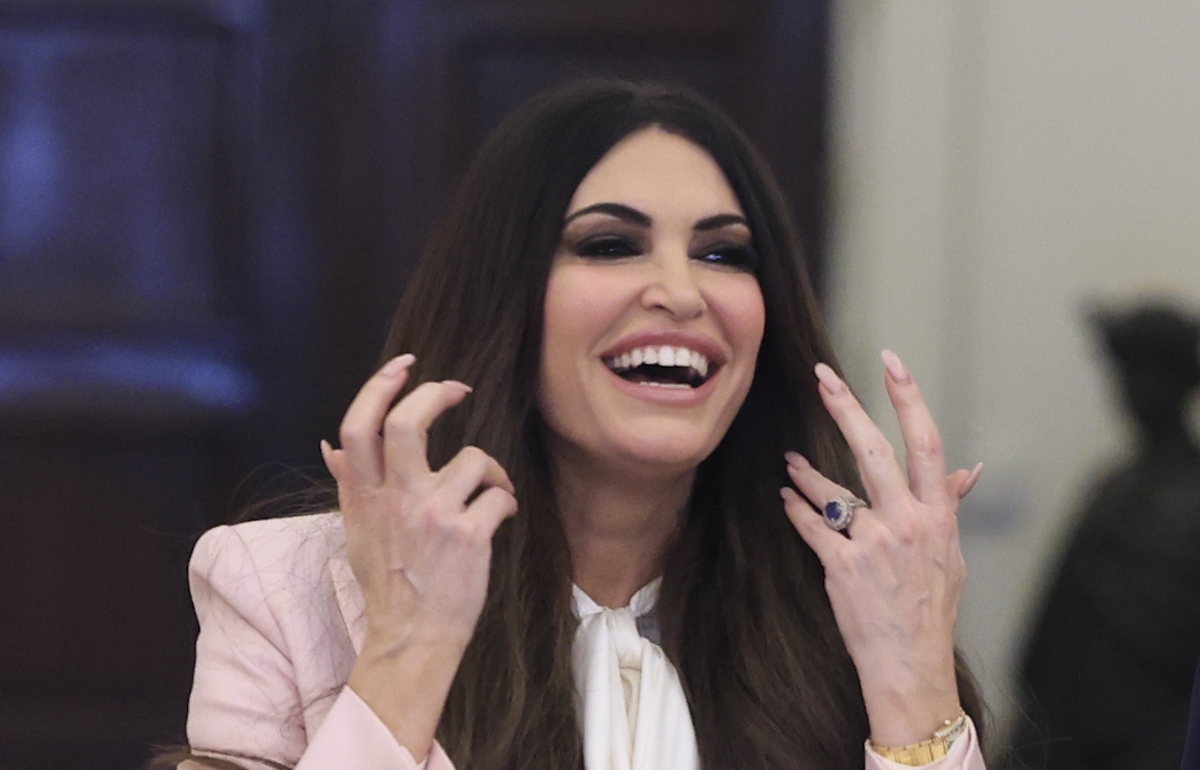 Η Κίμπερλι Γκιλφόιλ