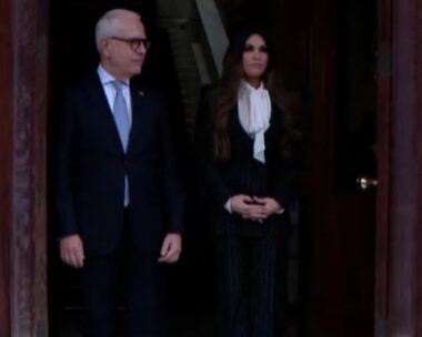 Η Κίμπερλι Γκίλφοϊλ