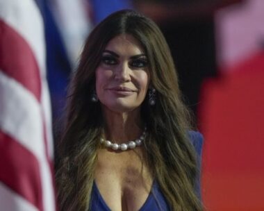 Η Κίμπερλι Γκιλφόιλ