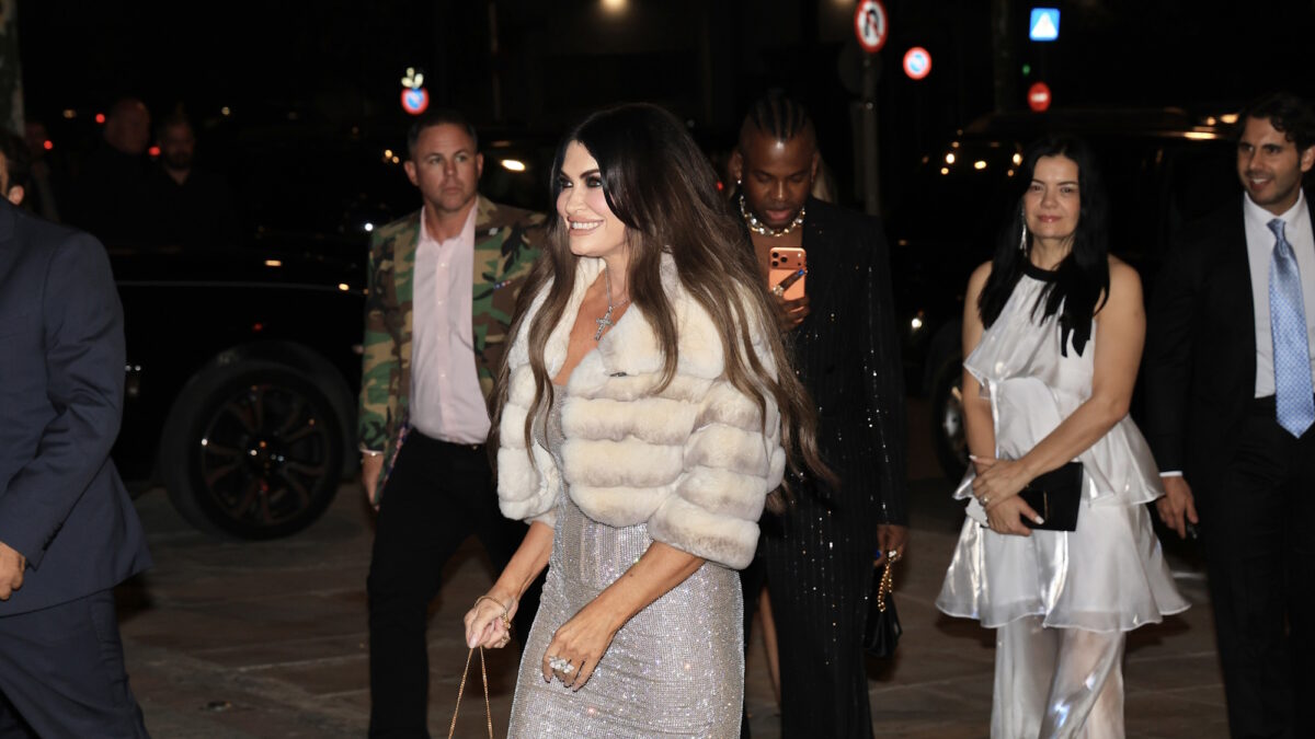 Η Κίμπερλι Γκίλφοϊλ