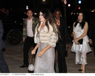 Η Κίμπερλι Γκίλφοϊλ