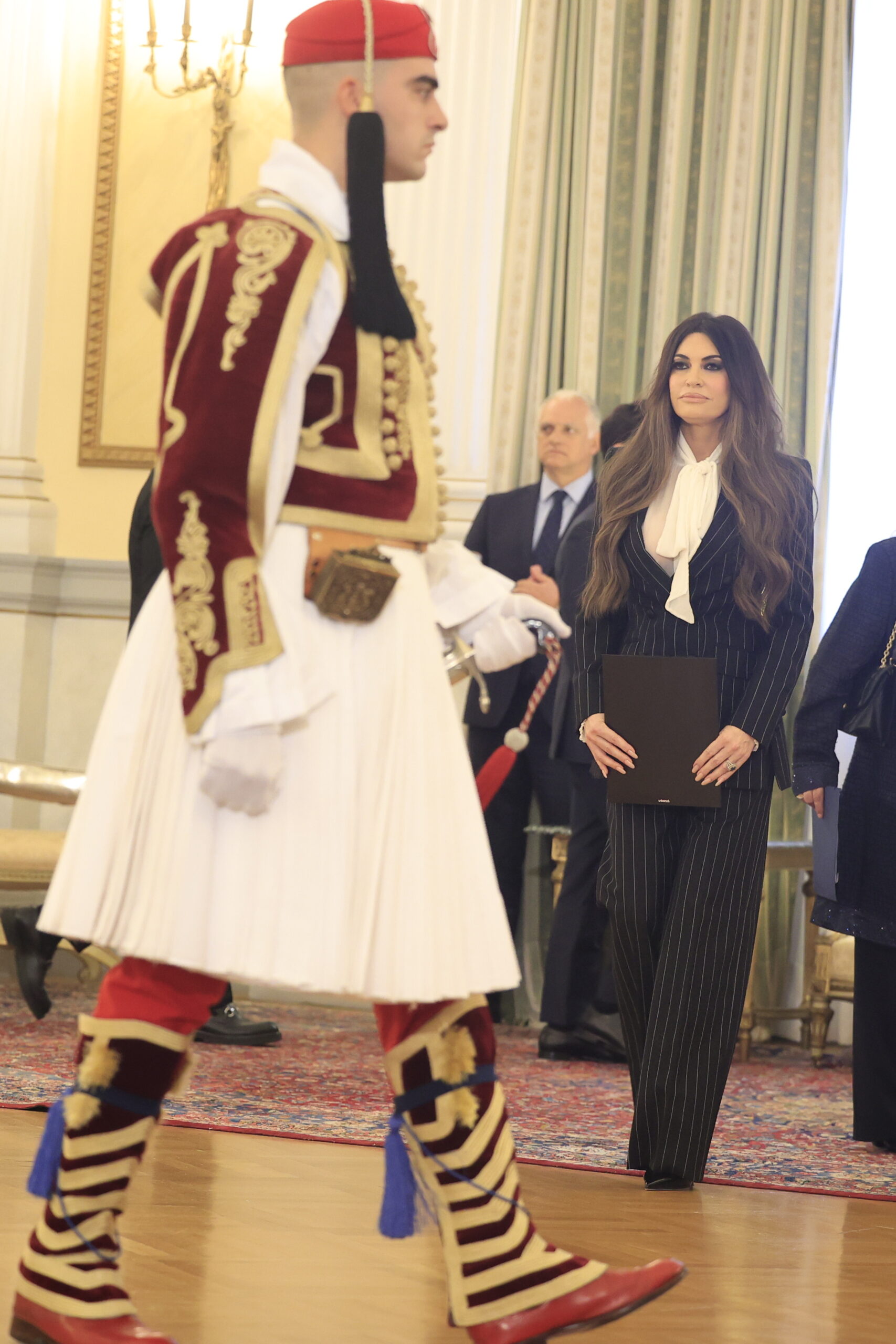 Η νέα πρέσβης των ΗΠΑ στην Ελλάδα