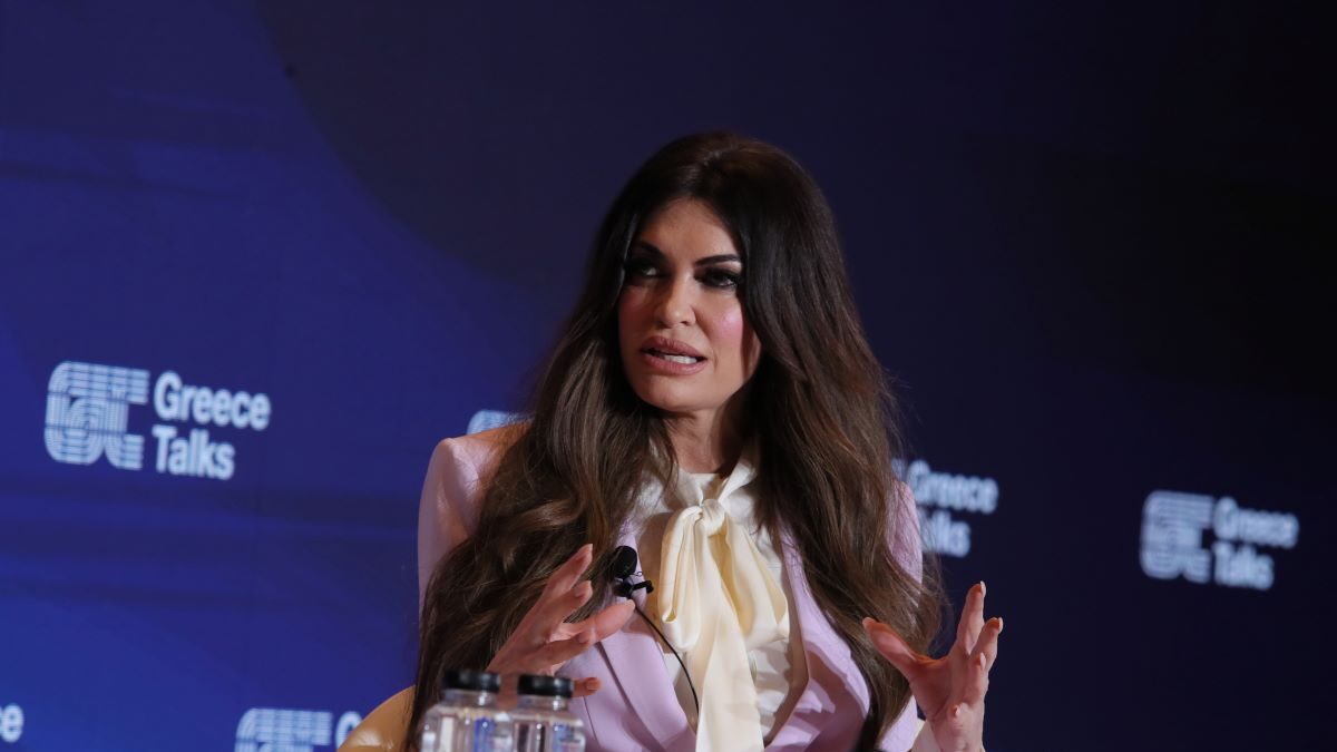 Η πρέσβης των ΗΠΑ στην Ελλάδα Κίμπερλι Γκιλφόιλ