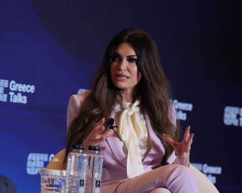 Kίμπερλι Γκιλφόιλ: Το δείπνο με τους Αμερικανούς Πεζοναύτες στην Αθήνα για την Ημέρα των Ευχαριστιών – «Ο Θεός να ευλογεί όσους υπηρετούν»