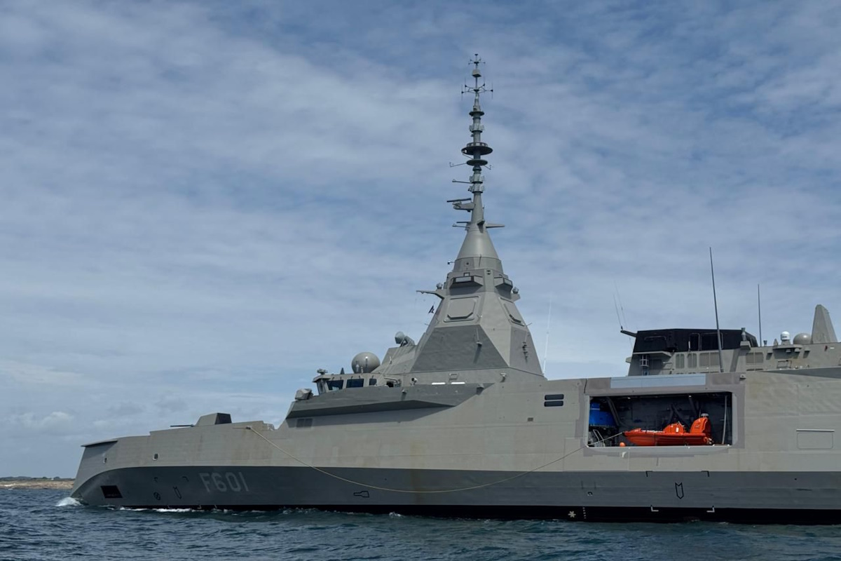 Ελληνική φρεγάτα FDI HN, ΚΙΜΩΝ