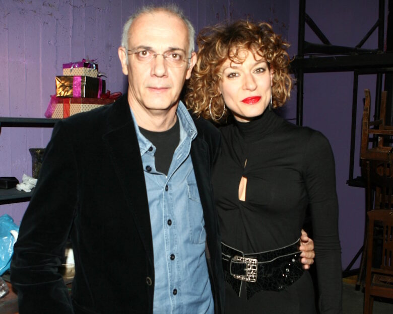 Η Ζέτα Δούκα και οι γιατροί της απαλλάχθηκαν από τις κατηγορίες μετά τη μήνυση του Γιώργου Κιμούλη