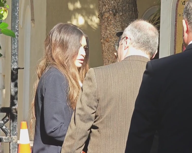 Κίμπερλι Γκιλφόιλ: Έφτασε στην Αρχιεπισκοπή η νέα πρέσβης των ΗΠΑ