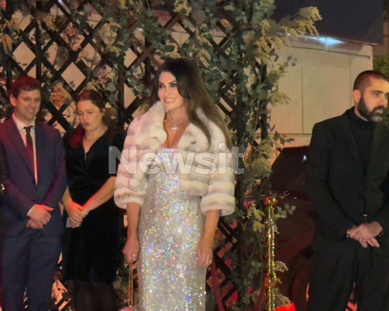 Κίμπερλι Γκιλφόιλ: Η πρέσβειρα των ΗΠΑ σε πριβέ πάρτι στον Κωνσταντίνο Αργυρό – Οι λαμπερές αφίξεις