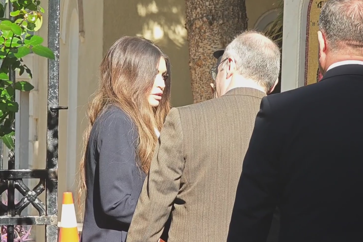 Η Κίμπερλι Γκιλφόιλ