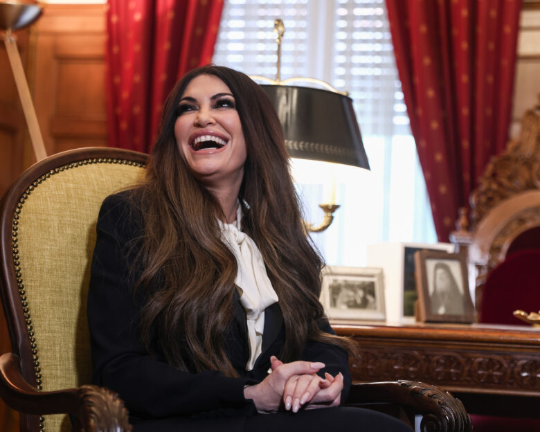 Η Κίμπερλι Γκιλφόιλ αποθεώνει Τραμπ και Ρονάλντο – Το βίντεο που δημοσίευσε από την επική συνάντηση