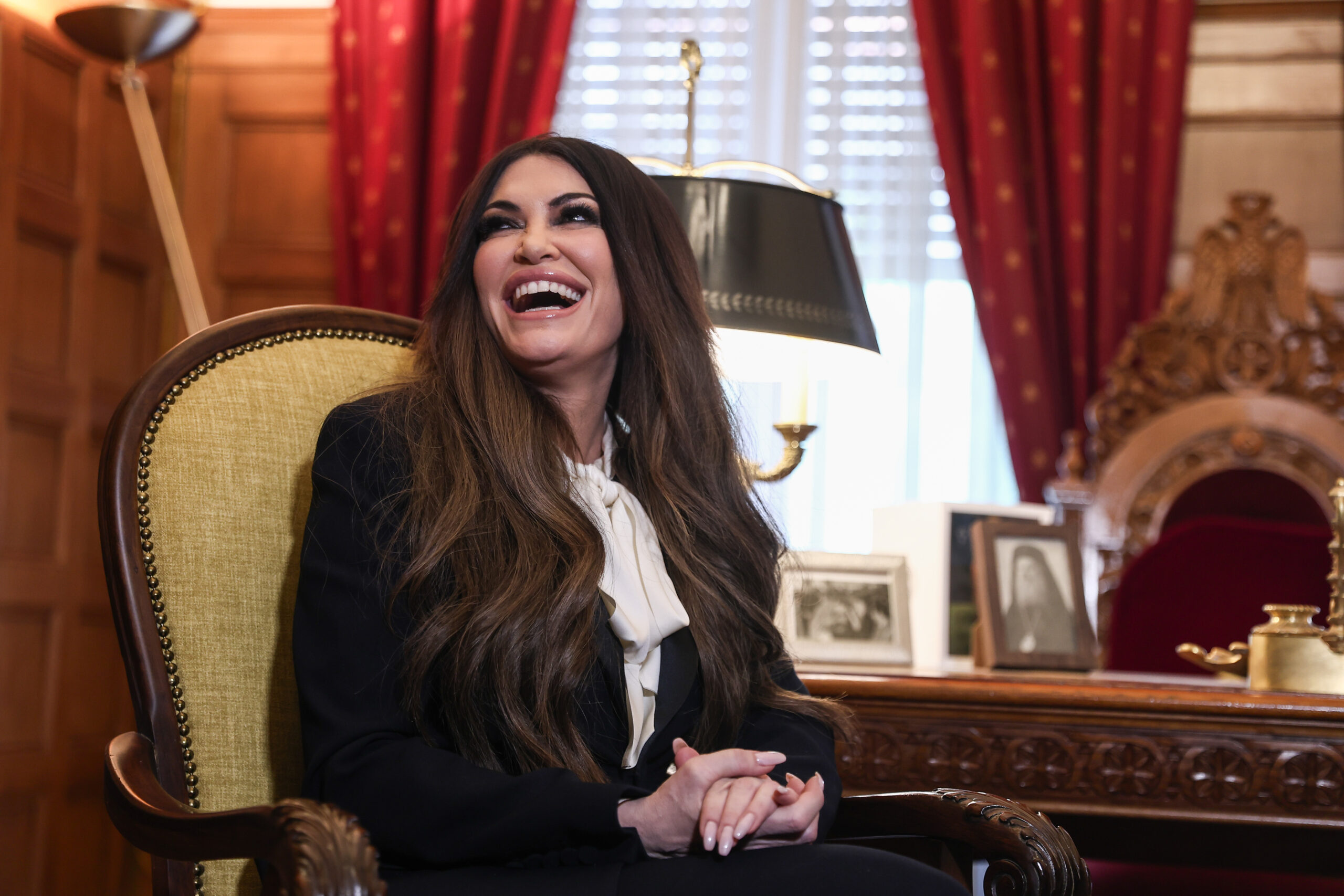 Κίμπερλι Γκιλφόιλ