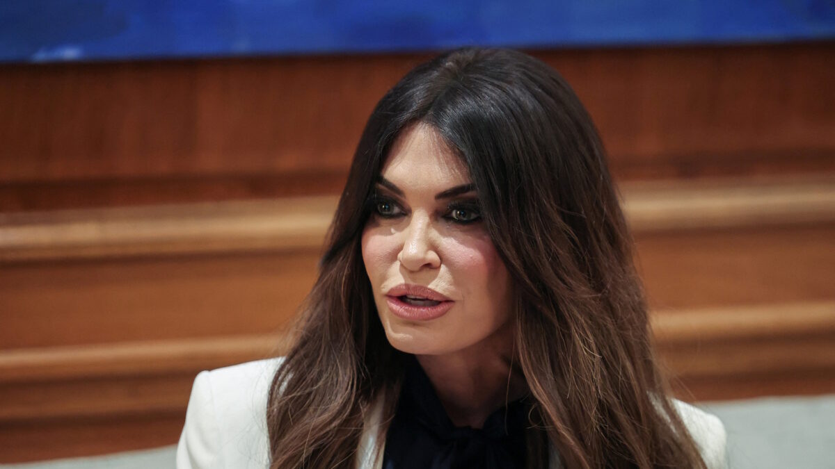 Η Κίμπερλι Γκιλφόιλ