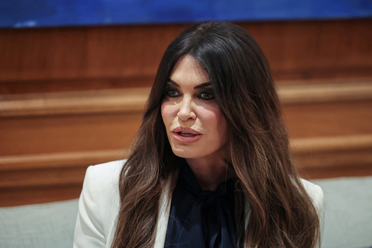 Η Κίμπερλι Γκιλφόιλ