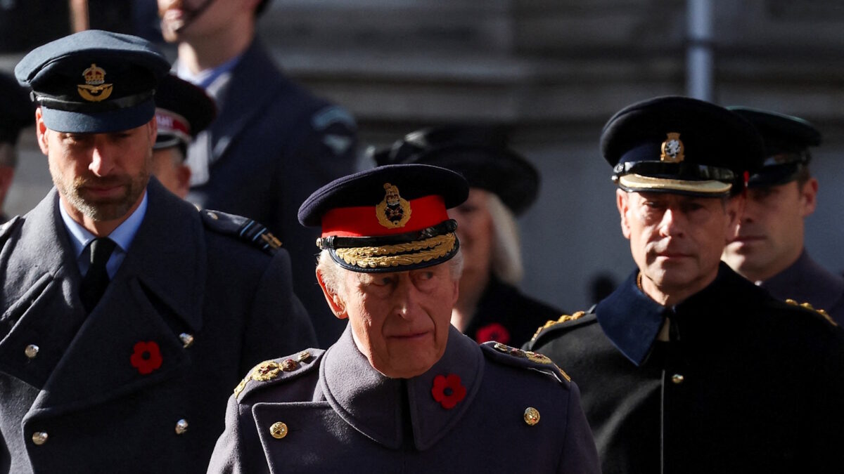 Ο Βασιλιάς Κάρολος