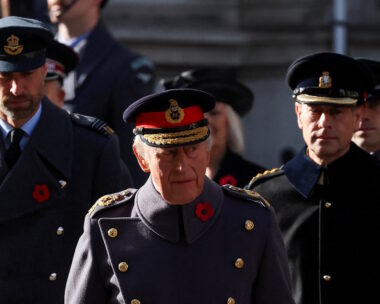 Ο Βασιλιάς Κάρολος