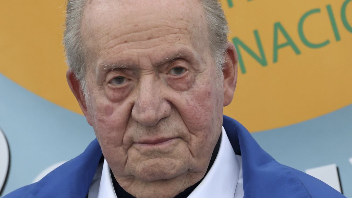 Ο Χουάν Κάρλος