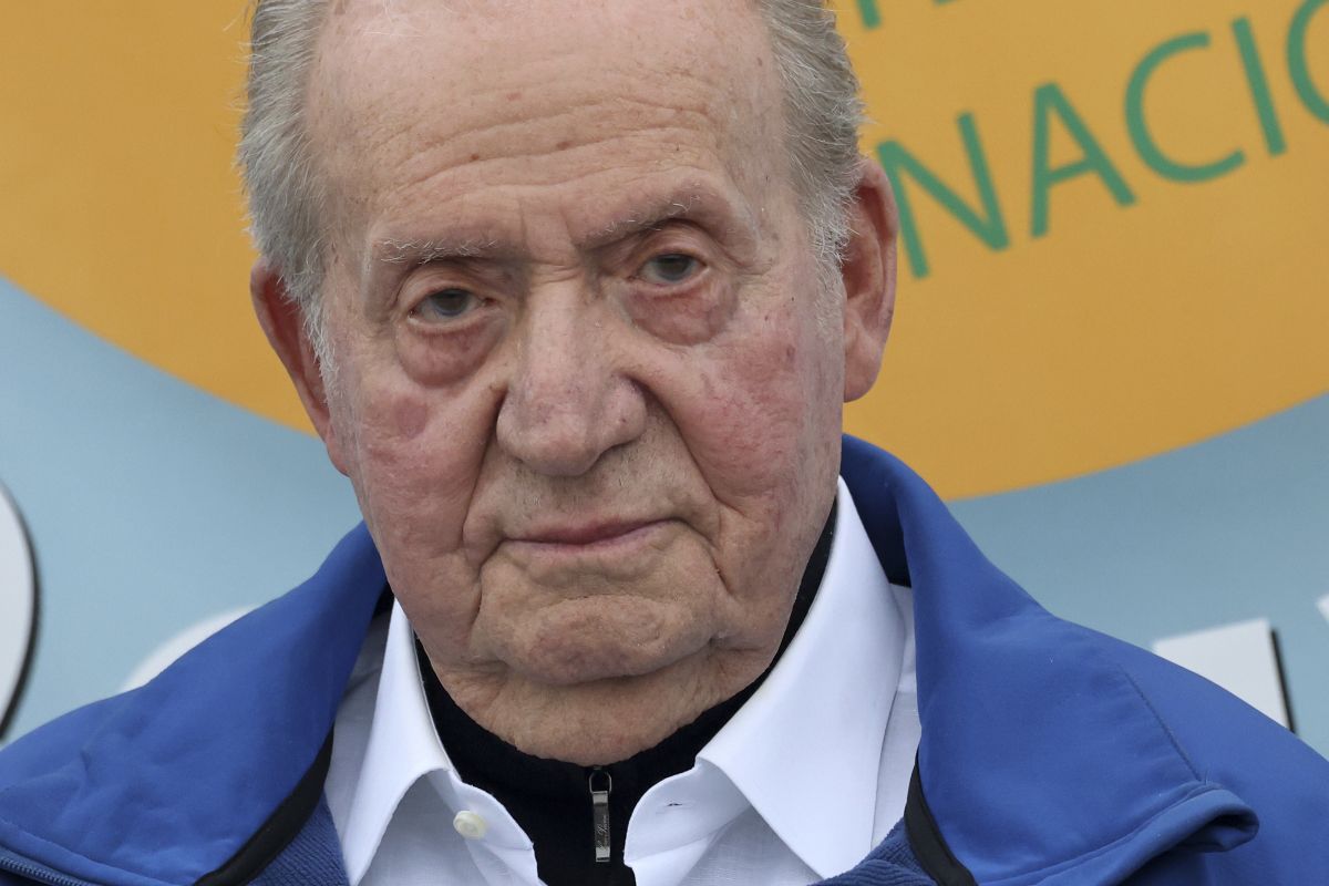 Ο Χουάν Κάρλος