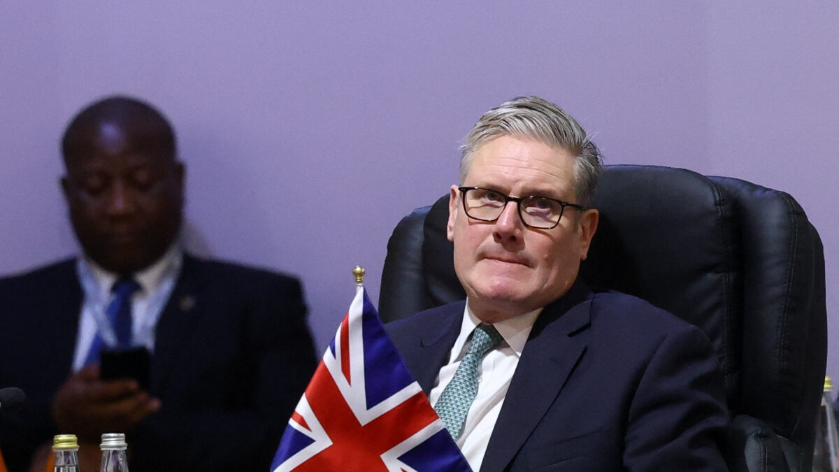 Κιρ Στάρμερ