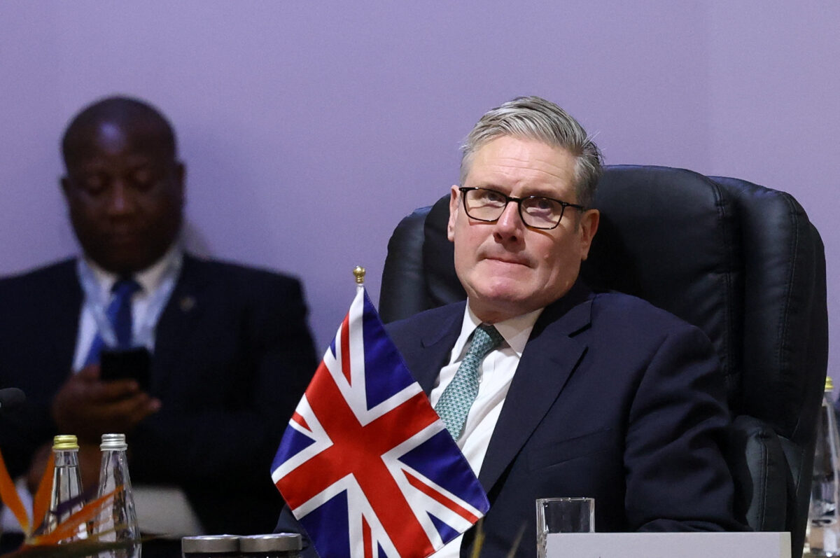 Κιρ Στάρμερ