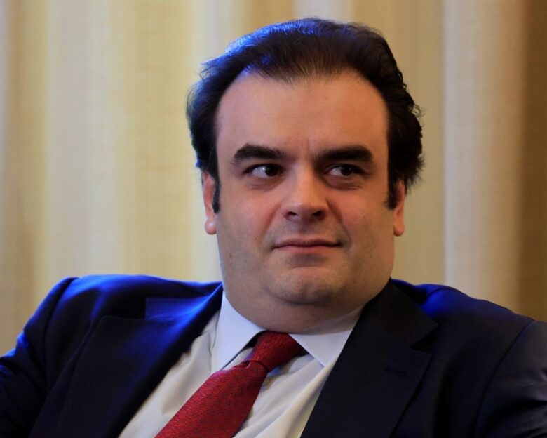 Πιερρακάκης: Ο προϋπολογισμός του 2026 είναι το επόμενο βήμα για την Ελλάδα που δεν φοβάται το αύριο, δημιουργεί, πατά σε σταθερά θεμέλια