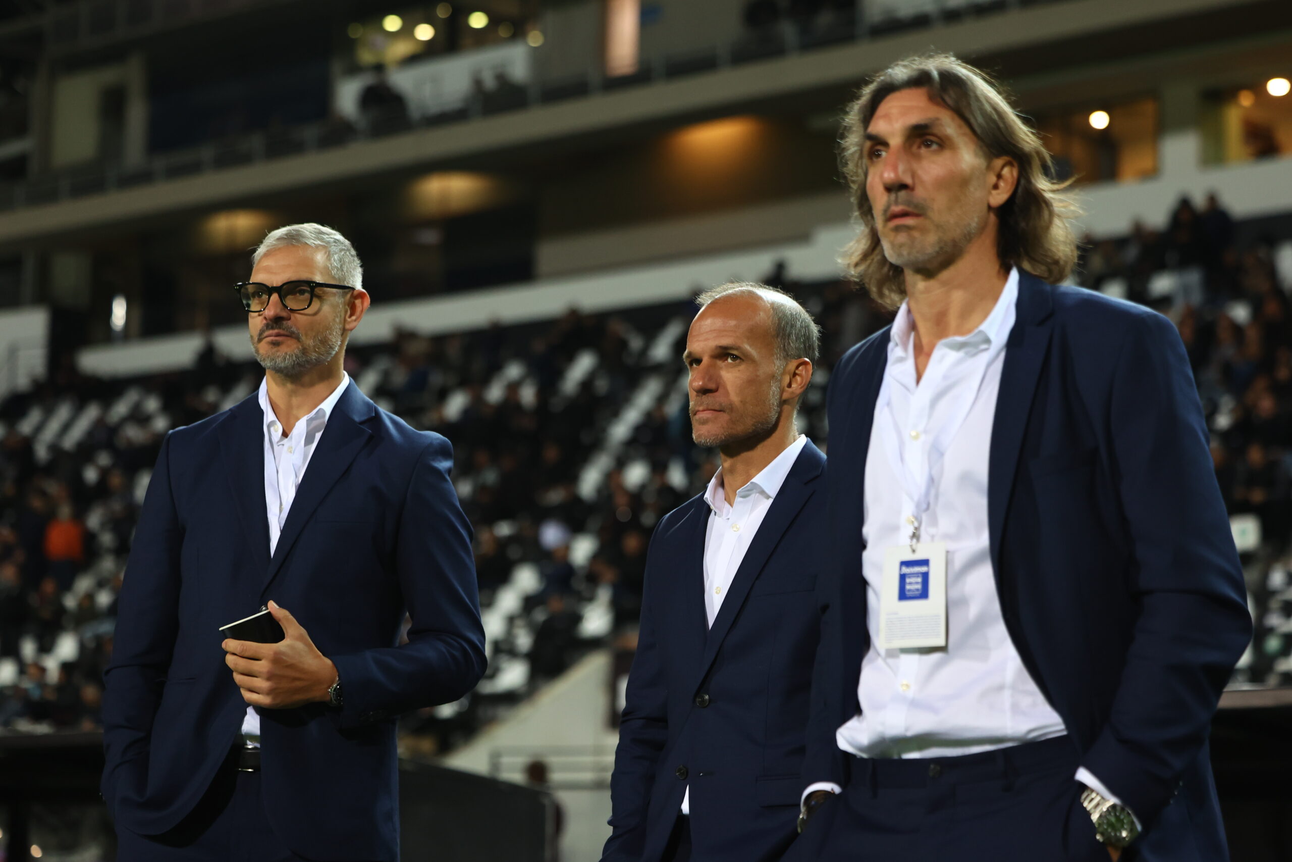 SUPERLEAGUE 2025-2026 / ΠΑΟΚ - ΚΗΦΙΣΙΑ (ΡΑΦΑΗΛ ΓΕΩΡΓΙΑΔΗΣ / EUROKINISSI)