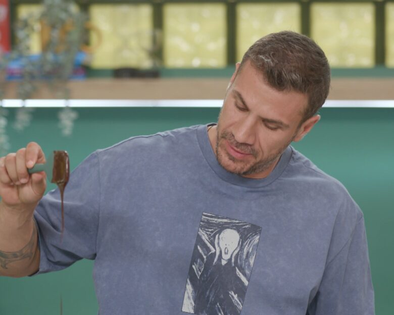 Kitchen Lab: Οι λαχταριστές συνταγές που θα μαγειρέψει ο Άκης Πετρετζίκης αυτό το Σαββατοκύριακο