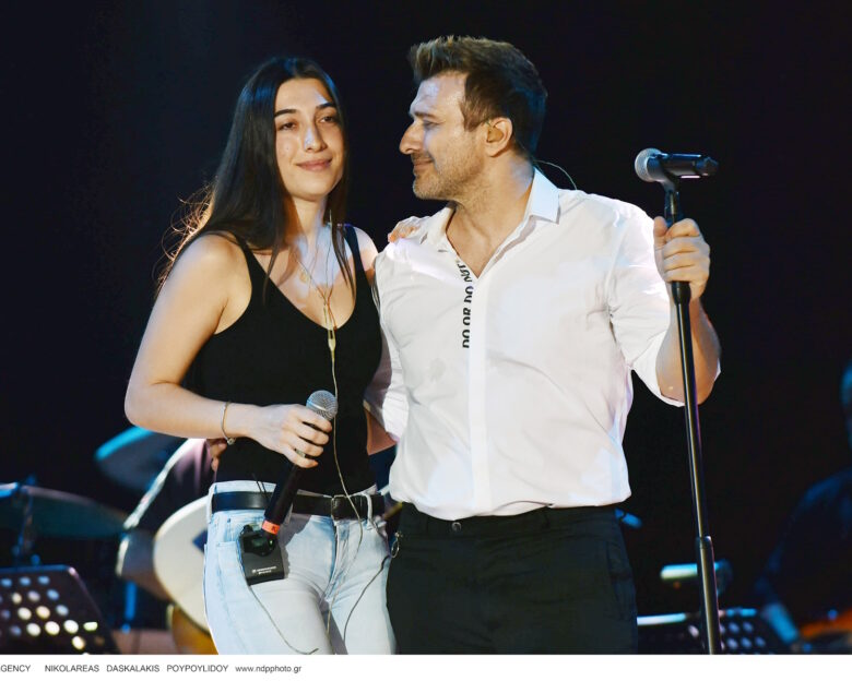 Κατερίνα Κοκοσαίου: Θυμάμαι σαν φιγούρα έξω από το σπίτι την εμμονική θαυμάστρια του πατέρα μου