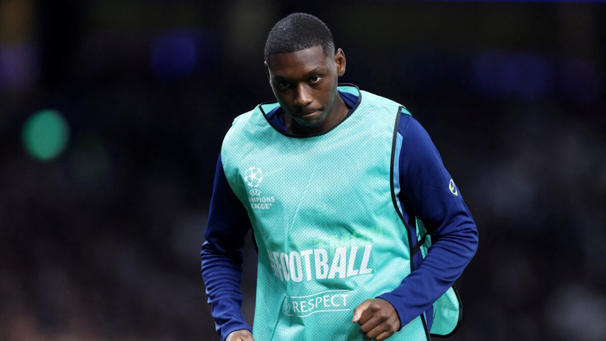 Εκτός Εθνικής Γαλλίας ο Κόλο Μουανί λόγω κατάγματος στη γνάθο