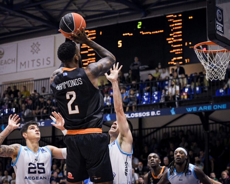 Κολοσσός – Προμηθέας 81-89: Διπλό στη Ρόδο για τους Πατρινούς