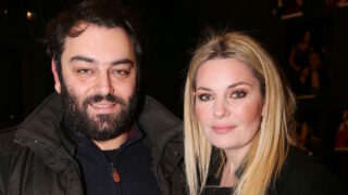 Κωνσταντίνος Μουταφτσής και Ελισάβετ Μουτάφη