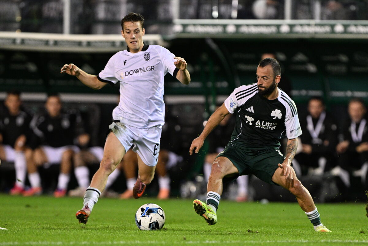 Ντέμης Νικολαΐδης: «Ο Σιώπης δεν έπαιξε βρώμικα τον Κωνσταντέλια»