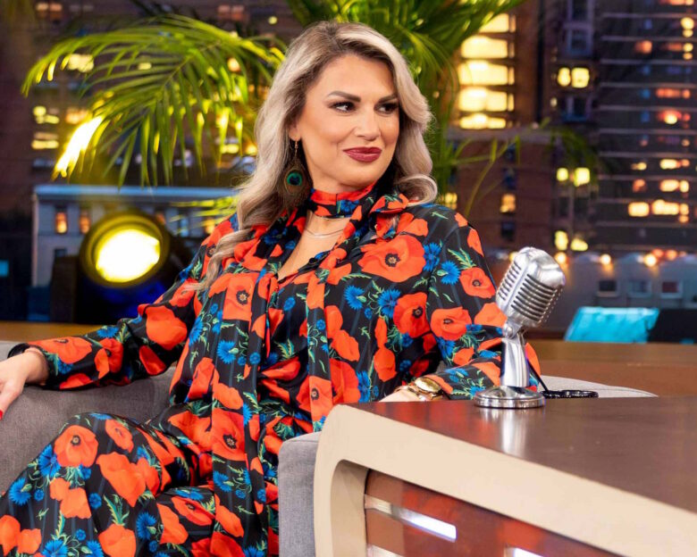 Ιωάννα Κωνσταντινίδου: Πέρασα εξαιρετικά δύσκολα στην παιδική μου ηλικία, είχα κακοποίηση επαναλαμβανόμενη