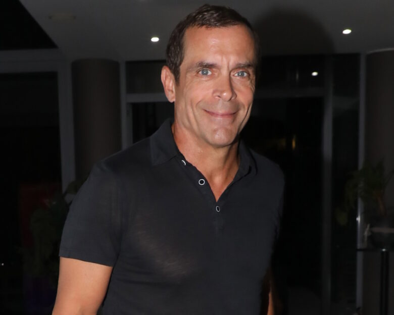 Κωνσταντίνος Μαρκουλάκης: «Ως πατέρας προσπάθησα να είμαι πολύ καθαρός με τον γιο μου»