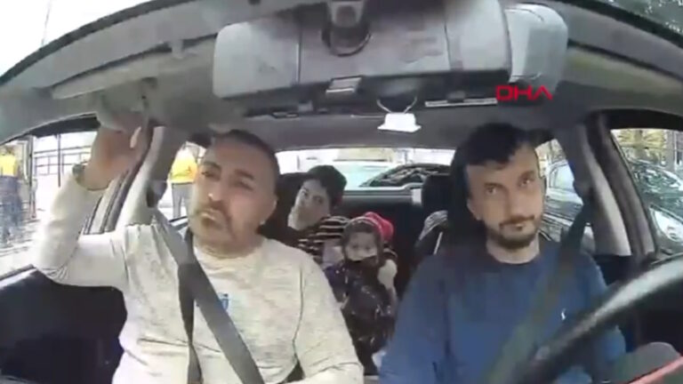 Τετραμελής οικογένεια Τούρκων που πέθαναν από δηλητηρίαση στην Κωνσταντινούπολη