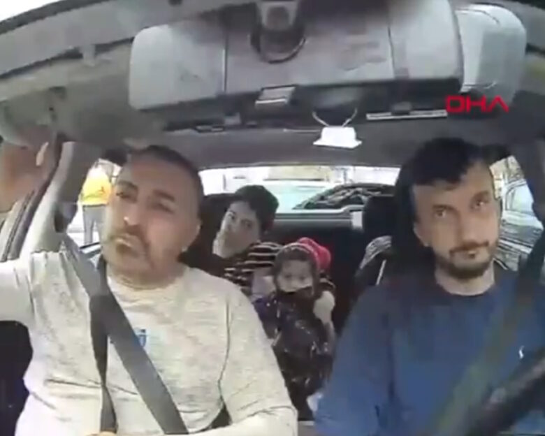 Κωνσταντινούπολη: Η οικογένεια των Τούρκων πηγαίνει με δηλητηρίαση με ταξί στο νοσοκομείο – Οι κρίσιμες στιγμές πριν το τραγικό τέλος