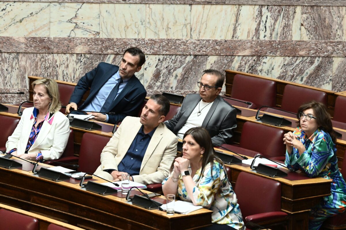 Ζωή Κωνσταντοπούλου Διαμαντής Καραναστάσης