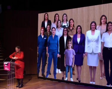 Παρουσίαση προγράμματος της Πλεύσης Ελευθερίας