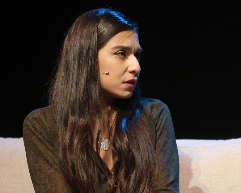 Ελευθερία Κοντογεώργη για Μάριο Καπότση: Δεν έχω διαβάσει κάτι που να με προσβάλει οπότε γιατί να με ενοχλεί;