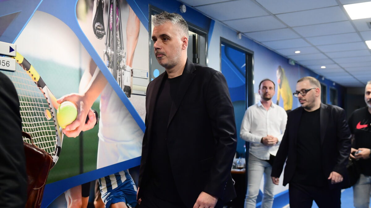 Δημήτρης Κοντός